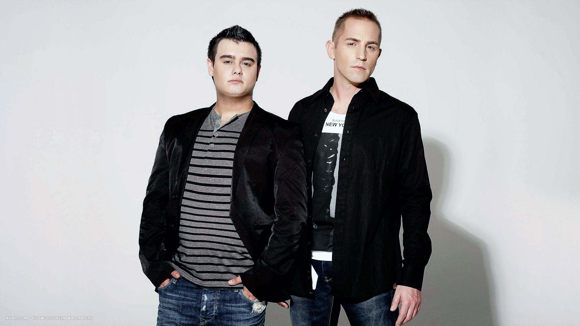 myon and shane music band group hd widescreen wallpaper