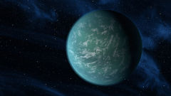 kepler 22b space planet