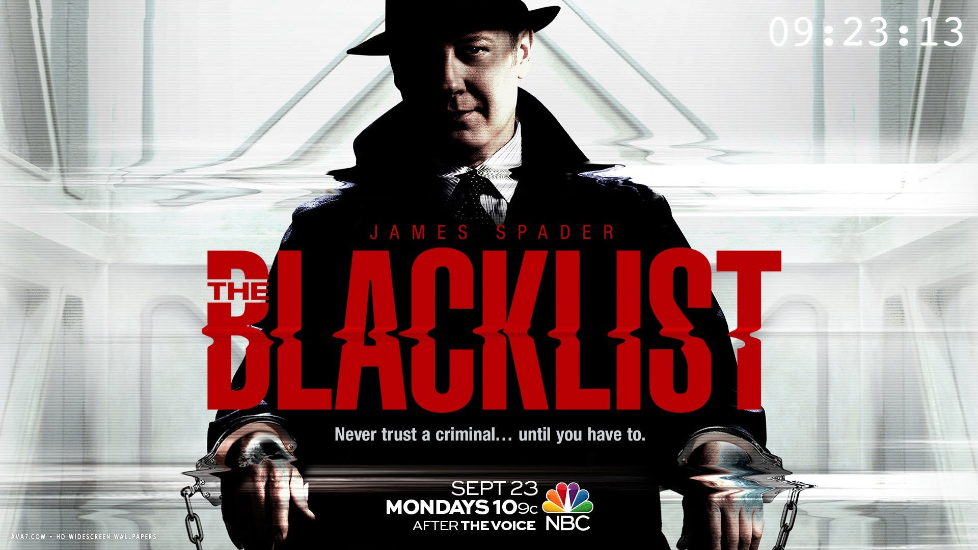blacklist tv series show hd widescreen wallpaper