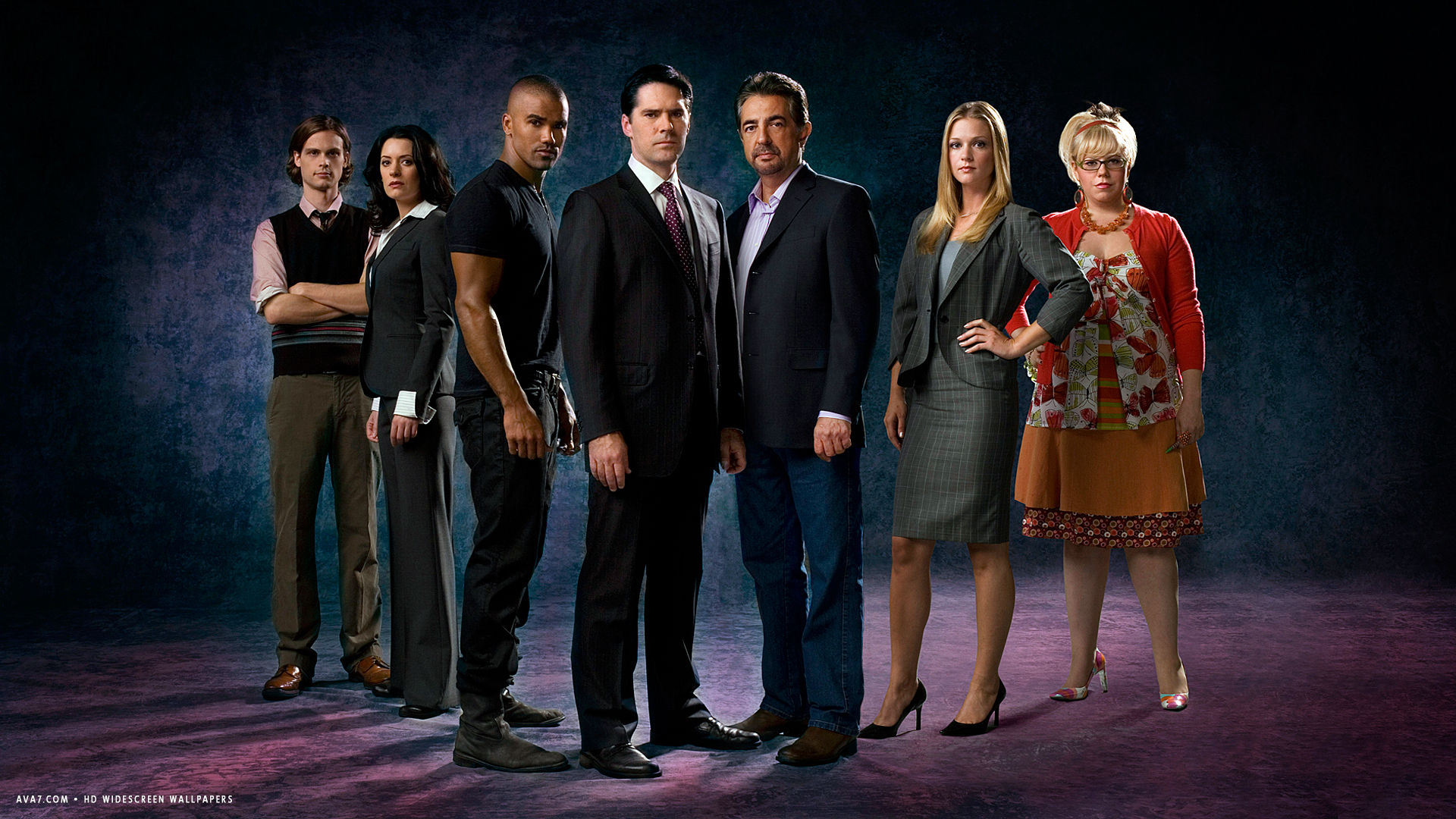 criminal minds tv series show hd widescreen wallpaper