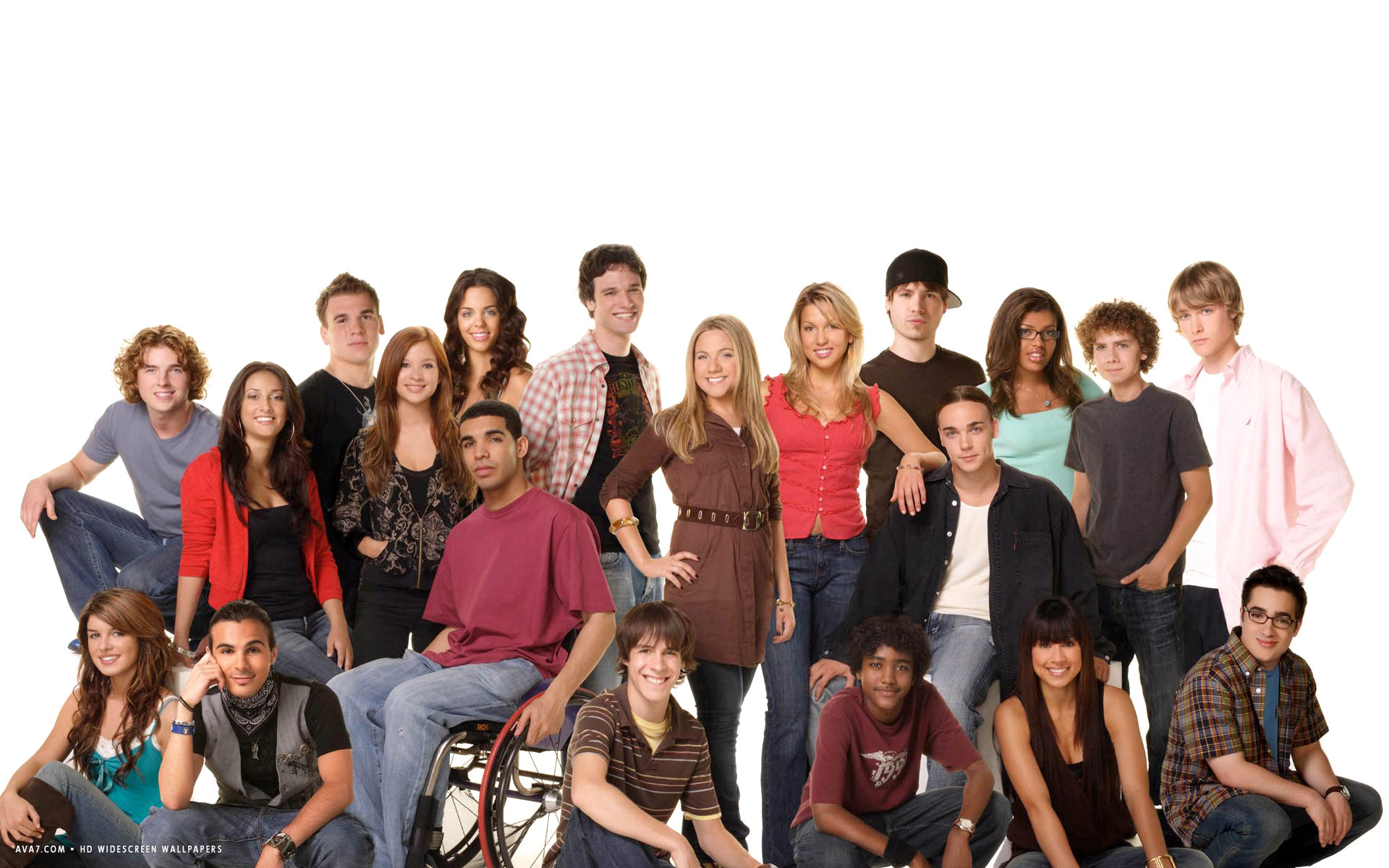 degrassi tv series show hd widescreen wallpaper