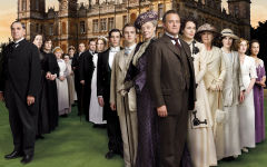 downton abbey tv series show