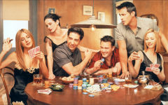 friends tv series show