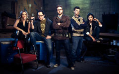 ghostfacers wallpapers