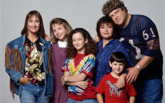 roseanne tv series show