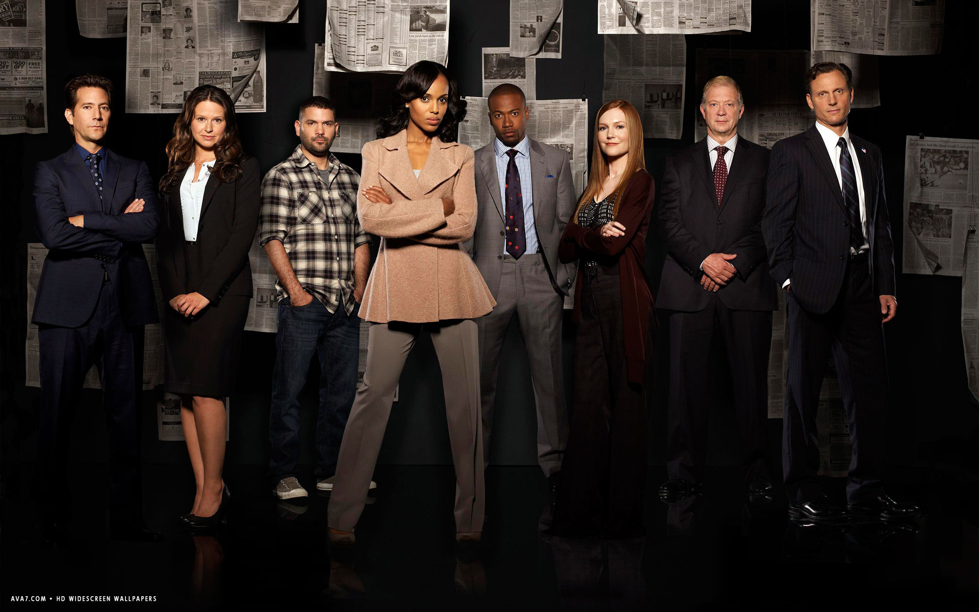 scandal tv series show hd widescreen wallpaper