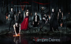vampire diaries tv series show